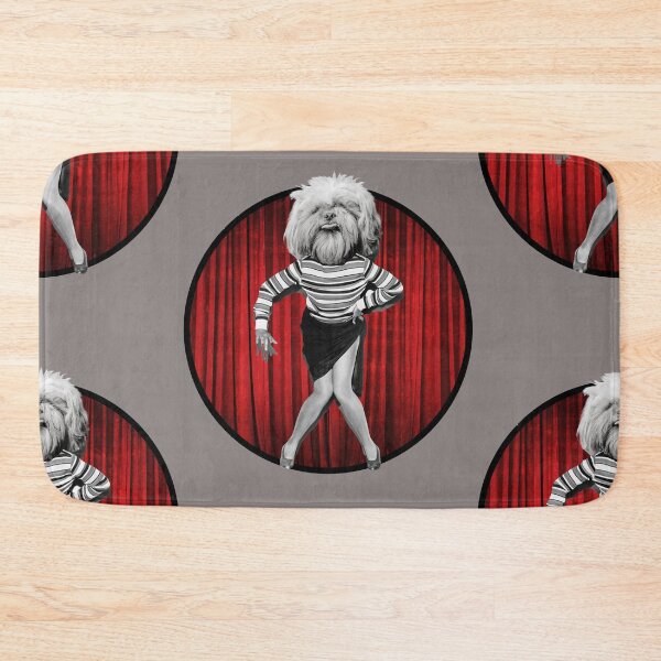 Item preview, Dancing Dog designed and sold by portraitsonthep.