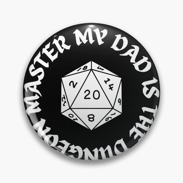 Artikelvorschau, Papa Dungeon-Meister entworfen und verkauft von JPMprints.