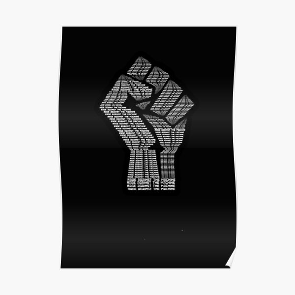 RATM Poster