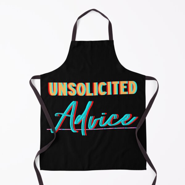 Item preview, Unsolicited Advice designed and sold by StephenMollie.