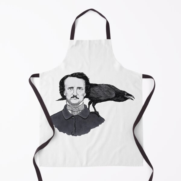 Item preview, Poe and Raven designed and sold by fan-tasm.