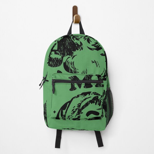 Item preview, Hawaiian santa mele Kalikimaka shaka hawaii chirstmas Green designed and sold by shantiru.