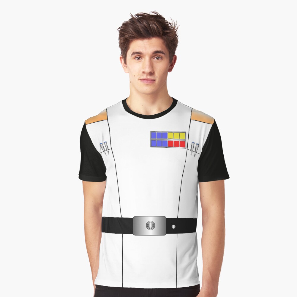 Grand Admiral Uniform