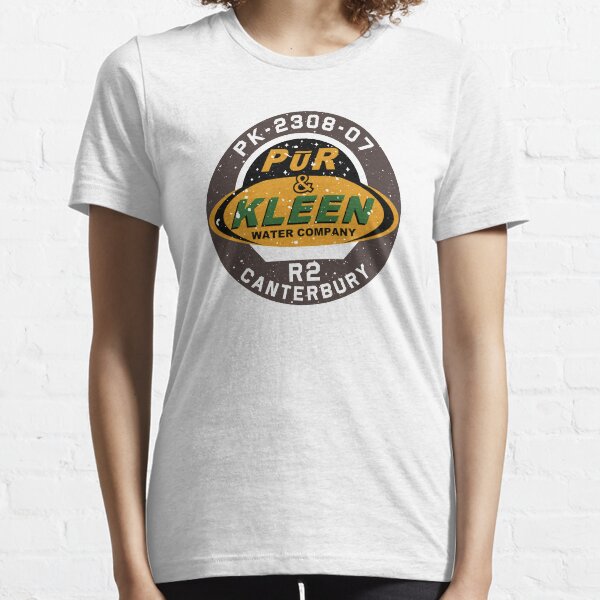 Pur und Klean Scifi Essential T-Shirt