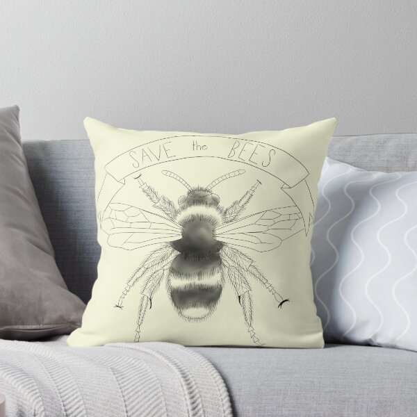 Item preview, Save the Bees designed and sold by MandaVC.