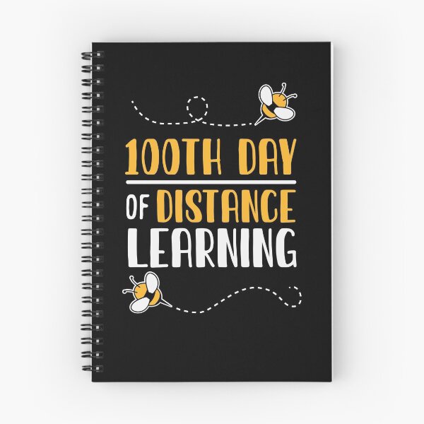 Item preview, 100th Day of School for Distance Learners Kids and Parents designed and sold by mudrockdesign.