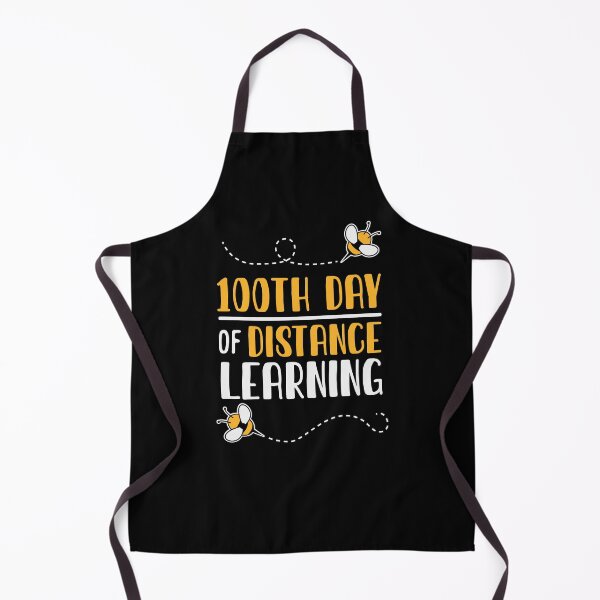 Item preview, 100th Day of School for Distance Learners Kids and Parents designed and sold by mudrockdesign.