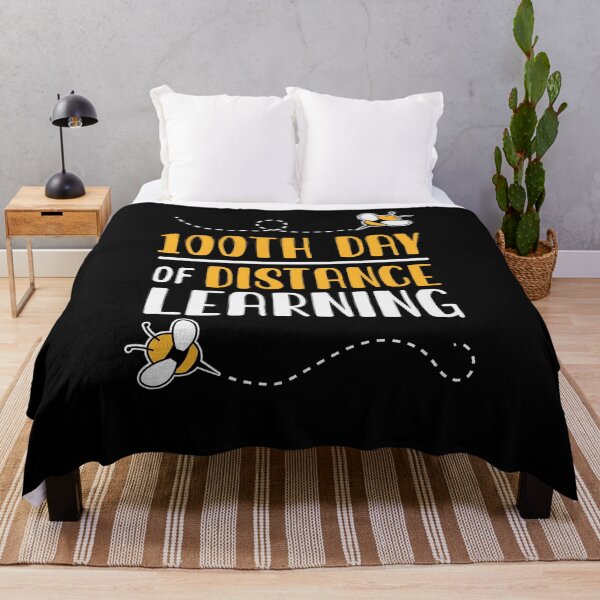 Item preview, 100th Day of School for Distance Learners Kids and Parents designed and sold by mudrockdesign.