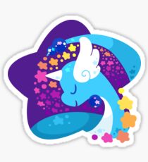 Starry Dragonair Sticker