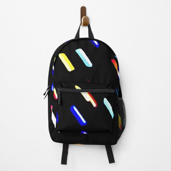 Item preview, Colorful Lights Abstract Pattern designed and sold by KathyGail.