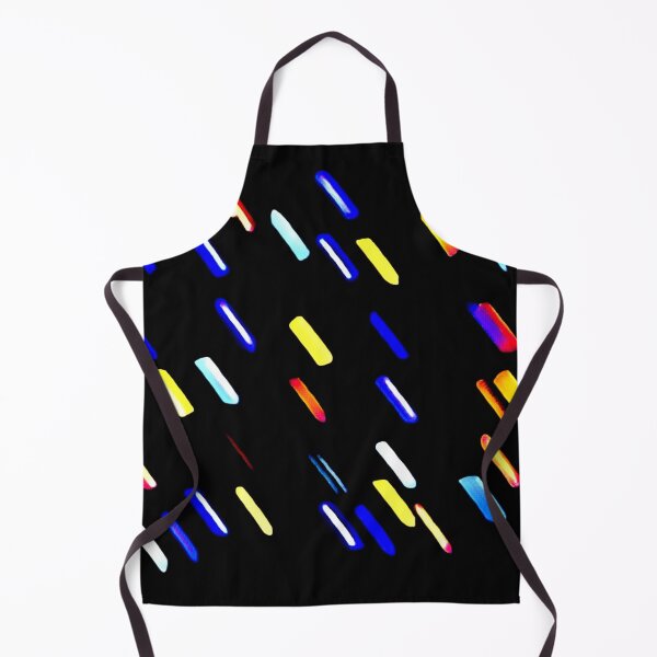 Item preview, Colorful Lights Abstract Pattern designed and sold by KathyGail.