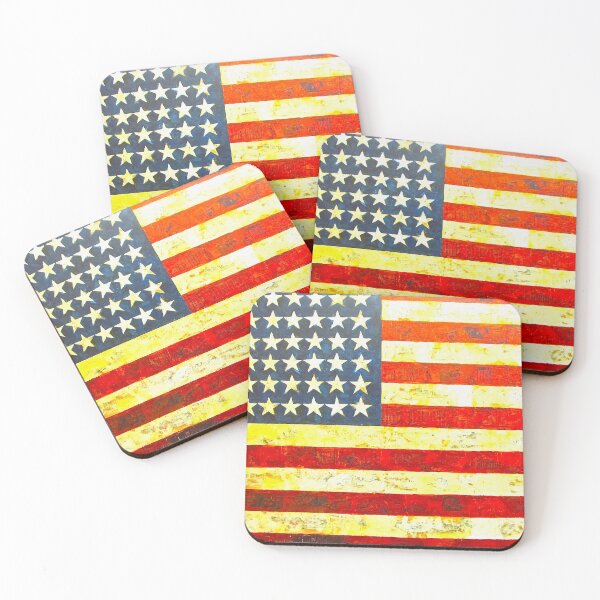 Item preview, Old Glory The American Flag designed and sold by djembe300.