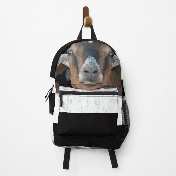 Item preview, This is my happy face funny goat designed and sold by Stephanie  Skeem.