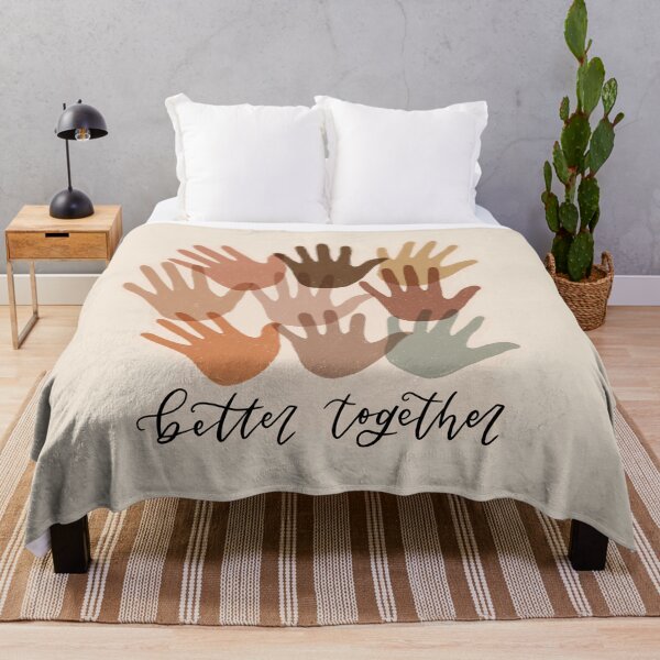 Item preview, Better Together! designed and sold by bethanygwilson.