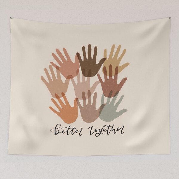 Item preview, Better Together! designed and sold by bethanygwilson.