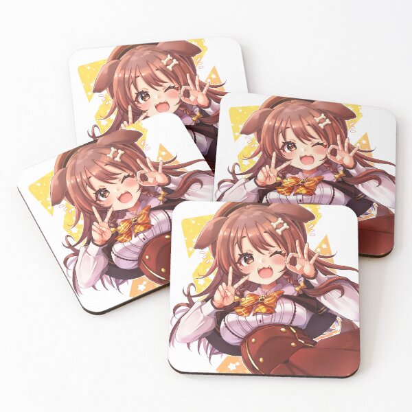 Item preview, Inugami Korone - Hololive designed and sold by regita07.