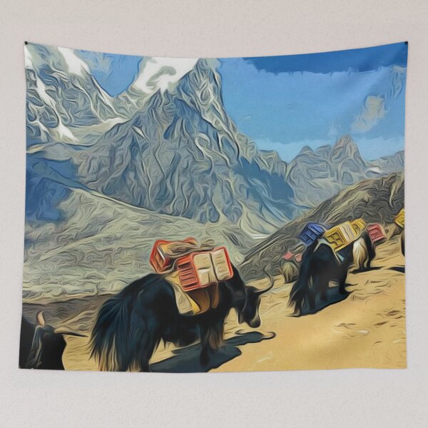 Item preview, The way to Everest  designed and sold by safdav872.