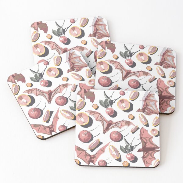 Item preview, Fruit Bats and Citrus Fruit designed and sold by extinctionmart.