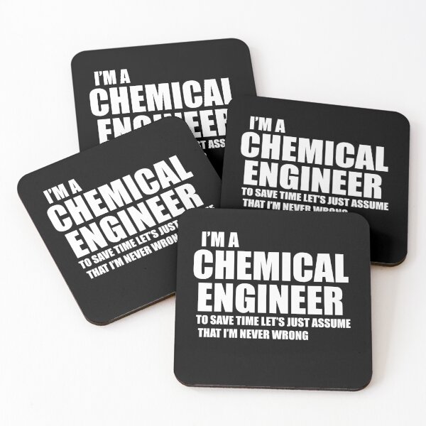 Item preview, I'm a Chemical Engineer to save time let's just assume I'm never wrong designed and sold by Adel Qasem.