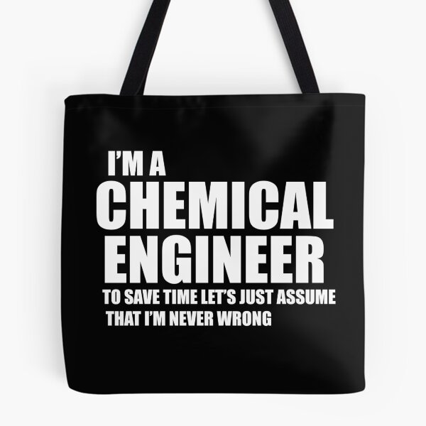 Item preview, I'm a Chemical Engineer to save time let's just assume I'm never wrong designed and sold by Adel Qasem.