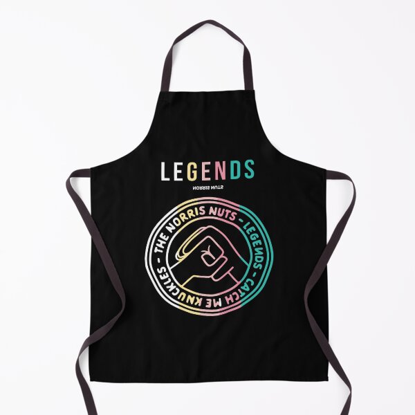 Item preview, Norris Nuts Legends designed and sold by dopebox.