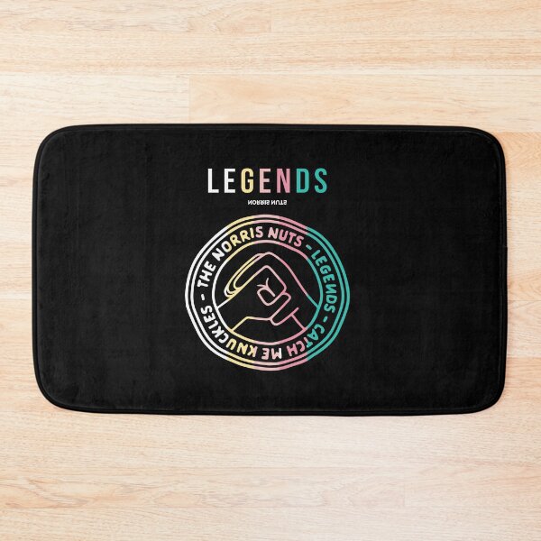 Item preview, Norris Nuts Legends  designed and sold by dopebox.