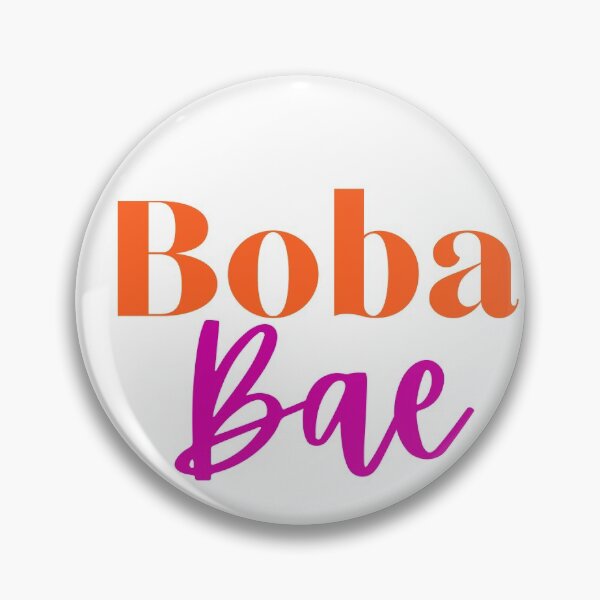 Artikelvorschau, Boba Bae entworfen und verkauft von FourNuns.