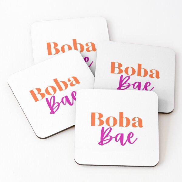 Item preview, Boba Bae designed and sold by FourNuns.