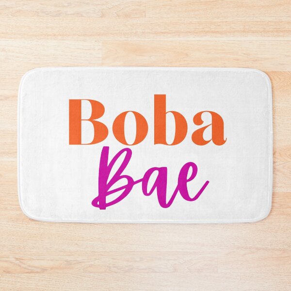 Item preview, Boba Bae designed and sold by FourNuns.