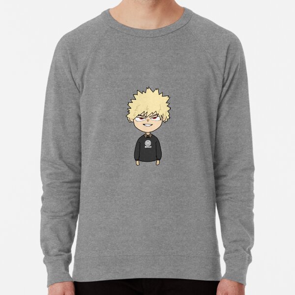 Bakugou sweatshirt hotsell