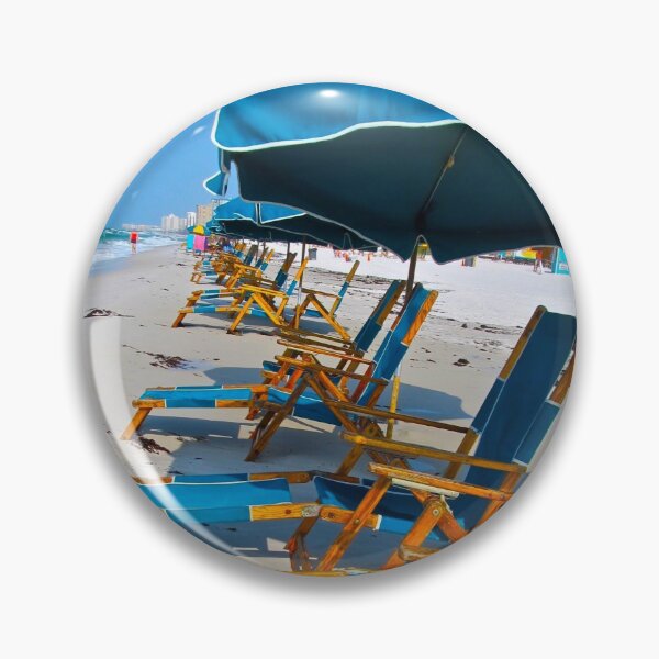 Item preview, The Beach Chair designed and sold by djembe300.