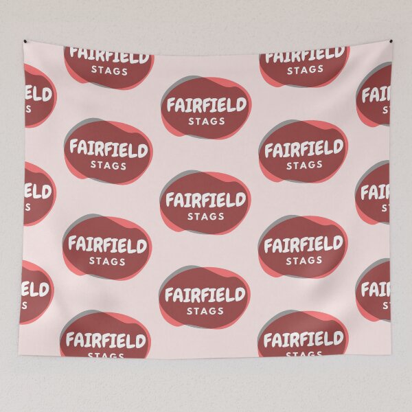 Item preview, fairfield stags designed and sold by lexiwoj.