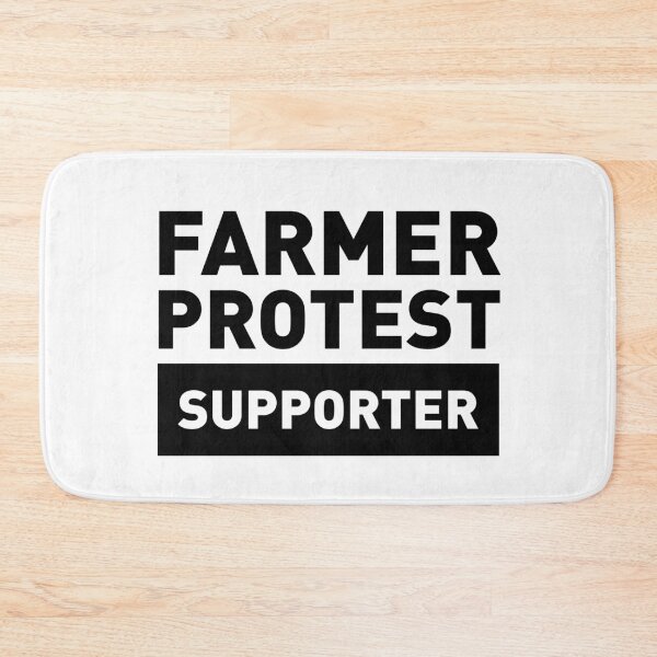 Item preview, Farmers Protest designed and sold by ClaudiaGrosso.