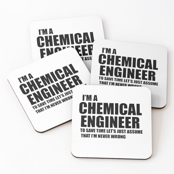 Item preview, I'm a Chemical Engineer to save time let's just assume I'm never wrong designed and sold by Adel Qasem.