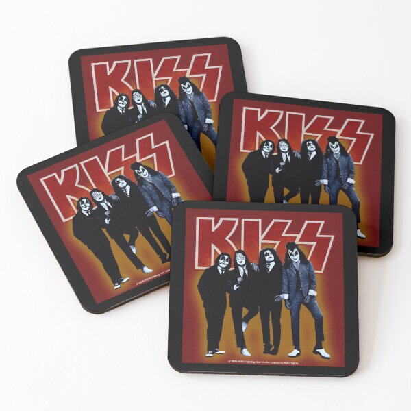 Item preview, KISS Dressed To Kill designed and sold by DivingDevils.