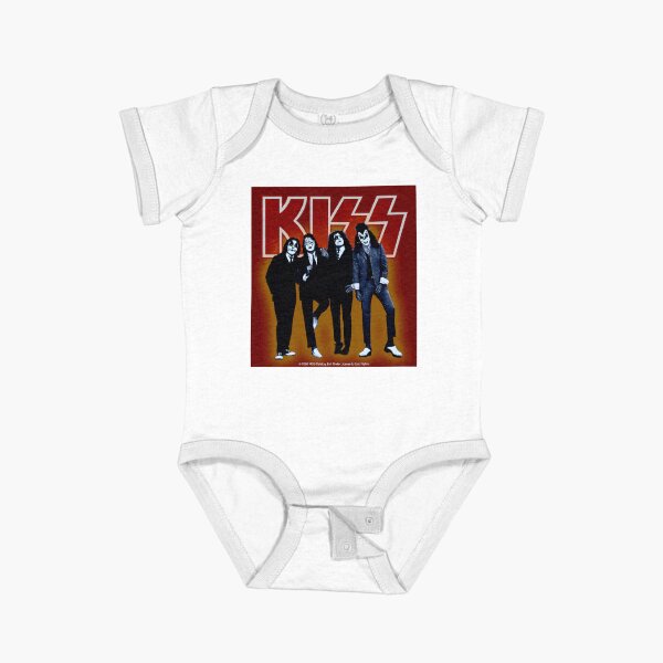 Item preview, KISS Dressed To Kill designed and sold by DivingDevils.