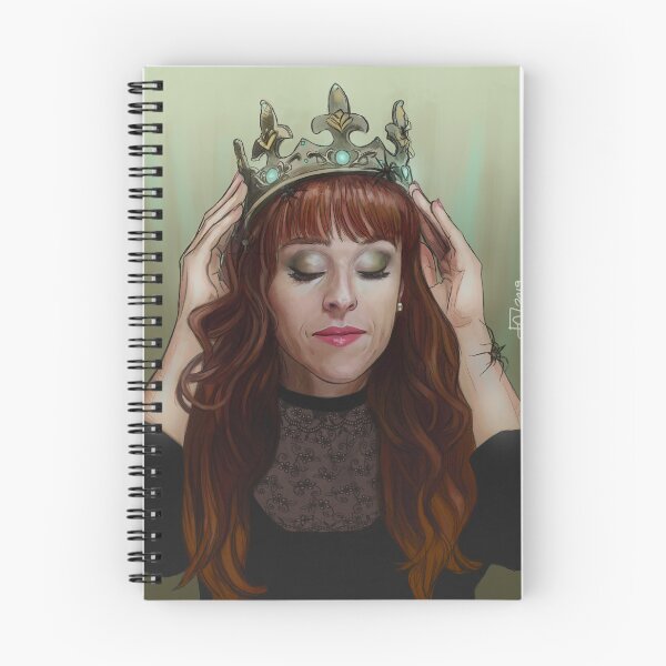 Item preview, Suptober 2019 Day 3: Royalty Art designed and sold by JackieDeeArt.