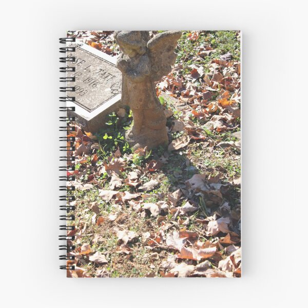 Item preview, Guardian Angel of Maple Hill Cemetery  designed and sold by Silver Sky by Janet.