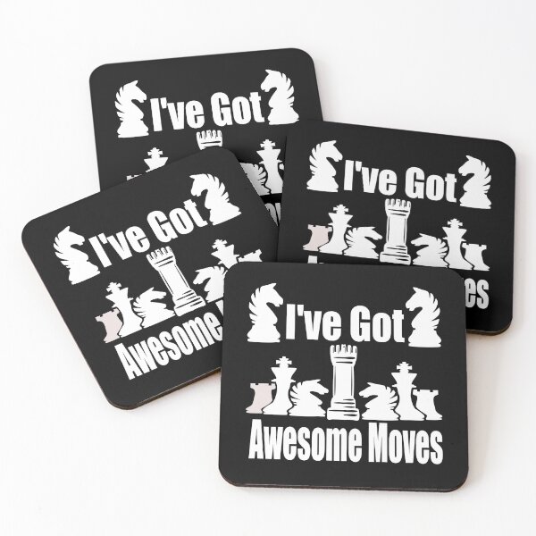 Item preview,  I've Got Awesome Moves designed and sold by buzz1days.
