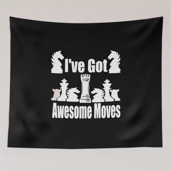 Item preview,  I've Got Awesome Moves designed and sold by buzz1days.