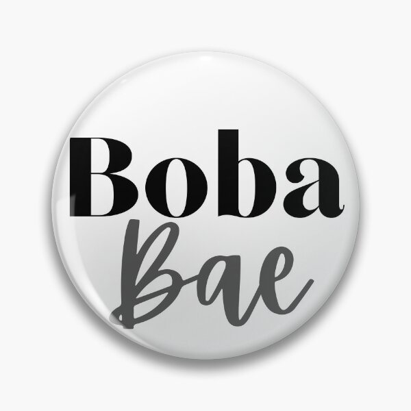Artikelvorschau, Boba Bae entworfen und verkauft von FourNuns.