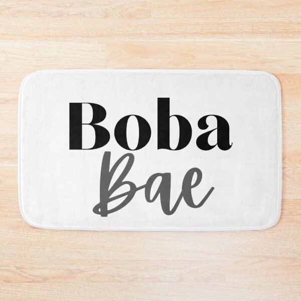 Item preview, Boba Bae designed and sold by FourNuns.