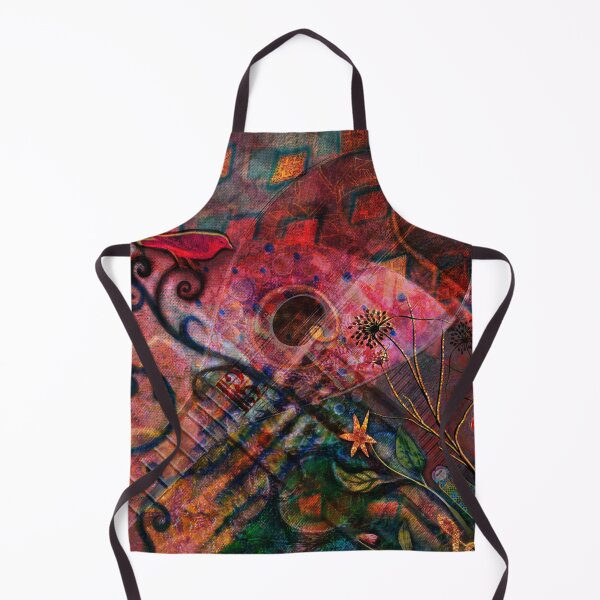 Item preview, Troubadour Tapestry designed and sold by Alison Gilbert.