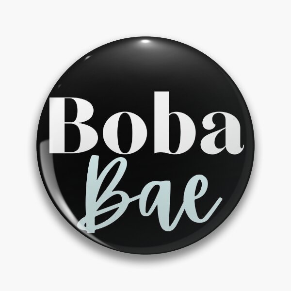 Artikelvorschau, Boba Bae entworfen und verkauft von FourNuns.