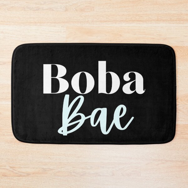 Item preview, Boba Bae designed and sold by FourNuns.