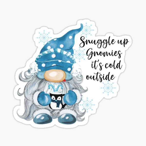 Snuggle Gnome Snuggle Gnome