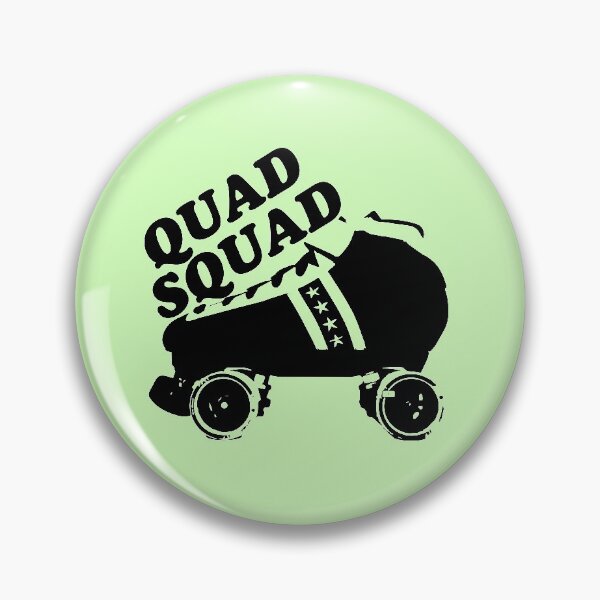 Item preview, Quad Squad designed and sold by J.Hall.Designs.