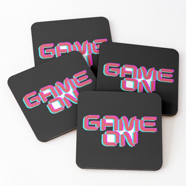 Item preview, GAME ON Trendy Retro Vibes  designed and sold by CalmNCool.