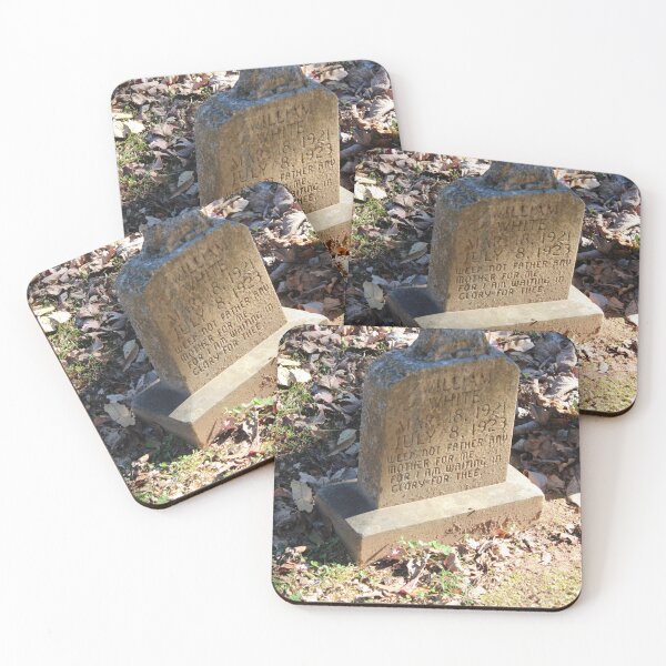 Item preview, Little Lamb Grave at Maple Hill Cemetery (Unedited) designed and sold by Silver Sky by Janet.
