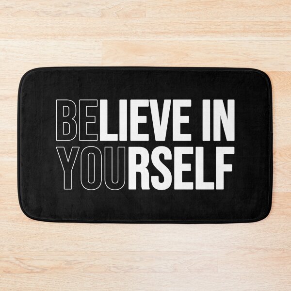 Item preview, Be You - Believe In Yourself designed and sold by designbychow.
